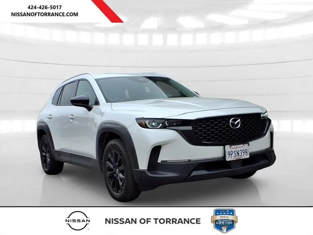 2025 Mazda CX-50