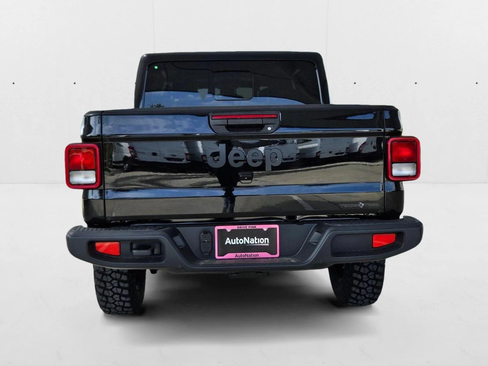 2025 Jeep Gladiator Texas Trail - Photo 8