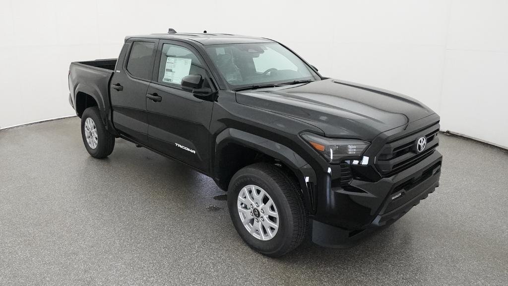 New 2026 Black Toyota SR5 image 10