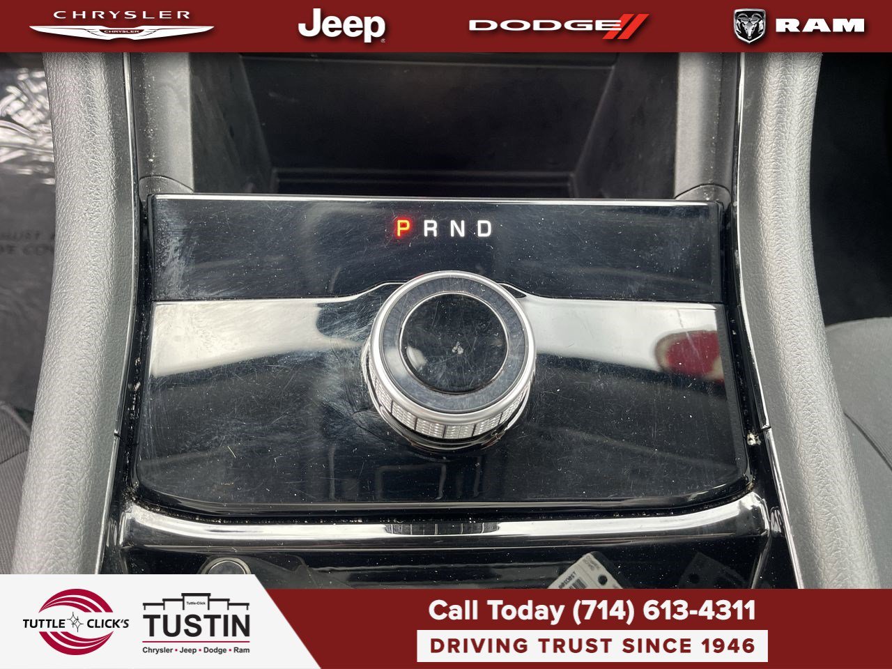Used 2023 Bright White Clearcoat Jeep Laredo image 19