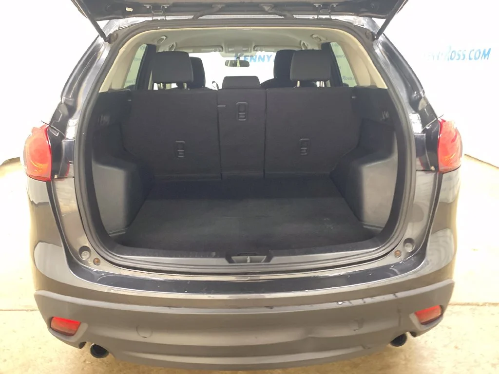 Used 2016 Gray Mazda Touring image 14