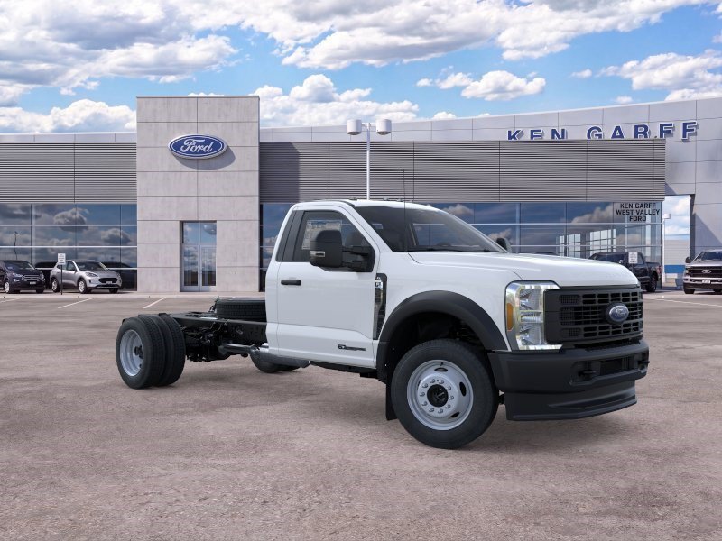New 2026 Oxford White Ford XL image 8