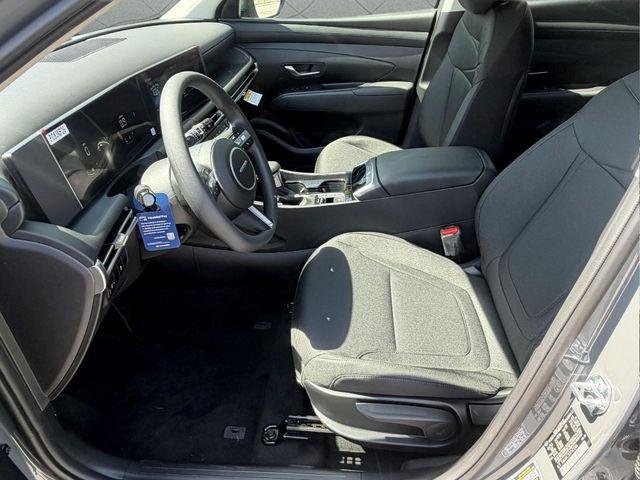 New 2026 Gray Hyundai SE AWD image 13