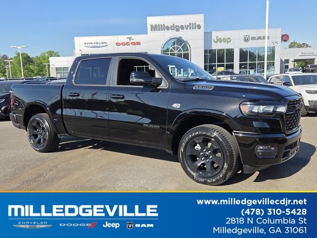 2026 RAM 1500 Big Horn/Lone Star 4x4 Crew Cab 5'7's photo