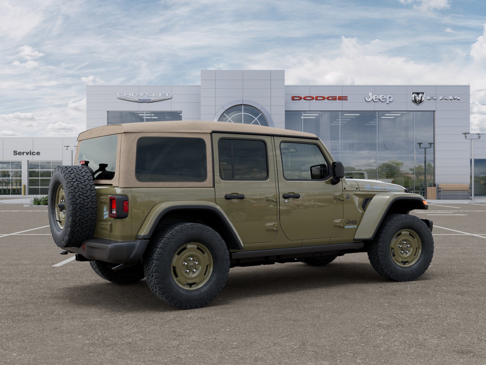 New 2026 41 Jeep Willys 41 image 27