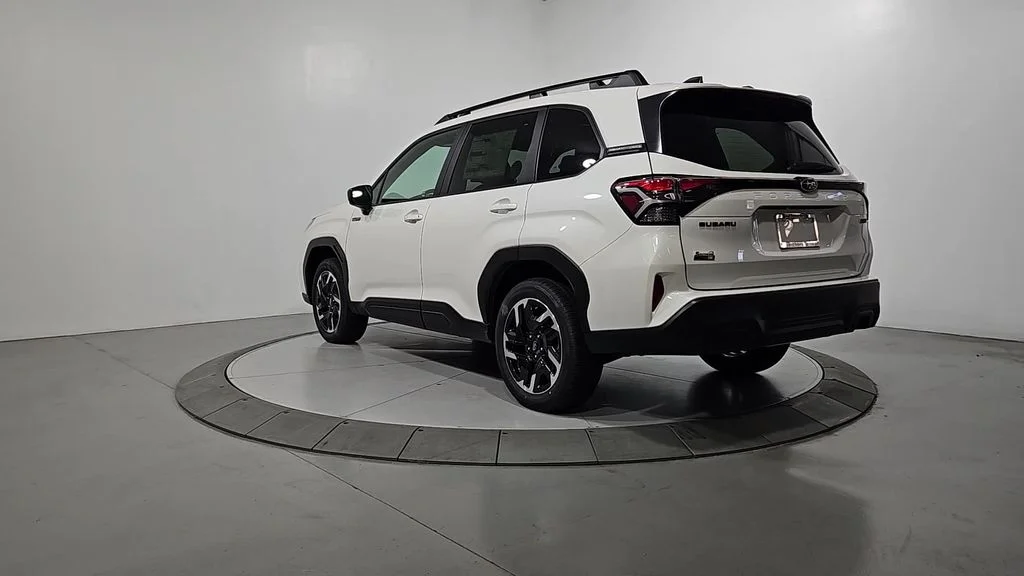 New 2026 CRYSTAL WHITE PEARL Subaru Premium Hybrid image 3