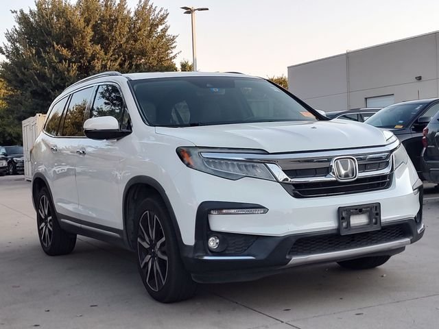 2020 Honda Pilot Touring