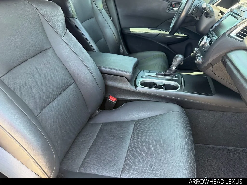Used 2018 Silver Acura Technology Package image 12
