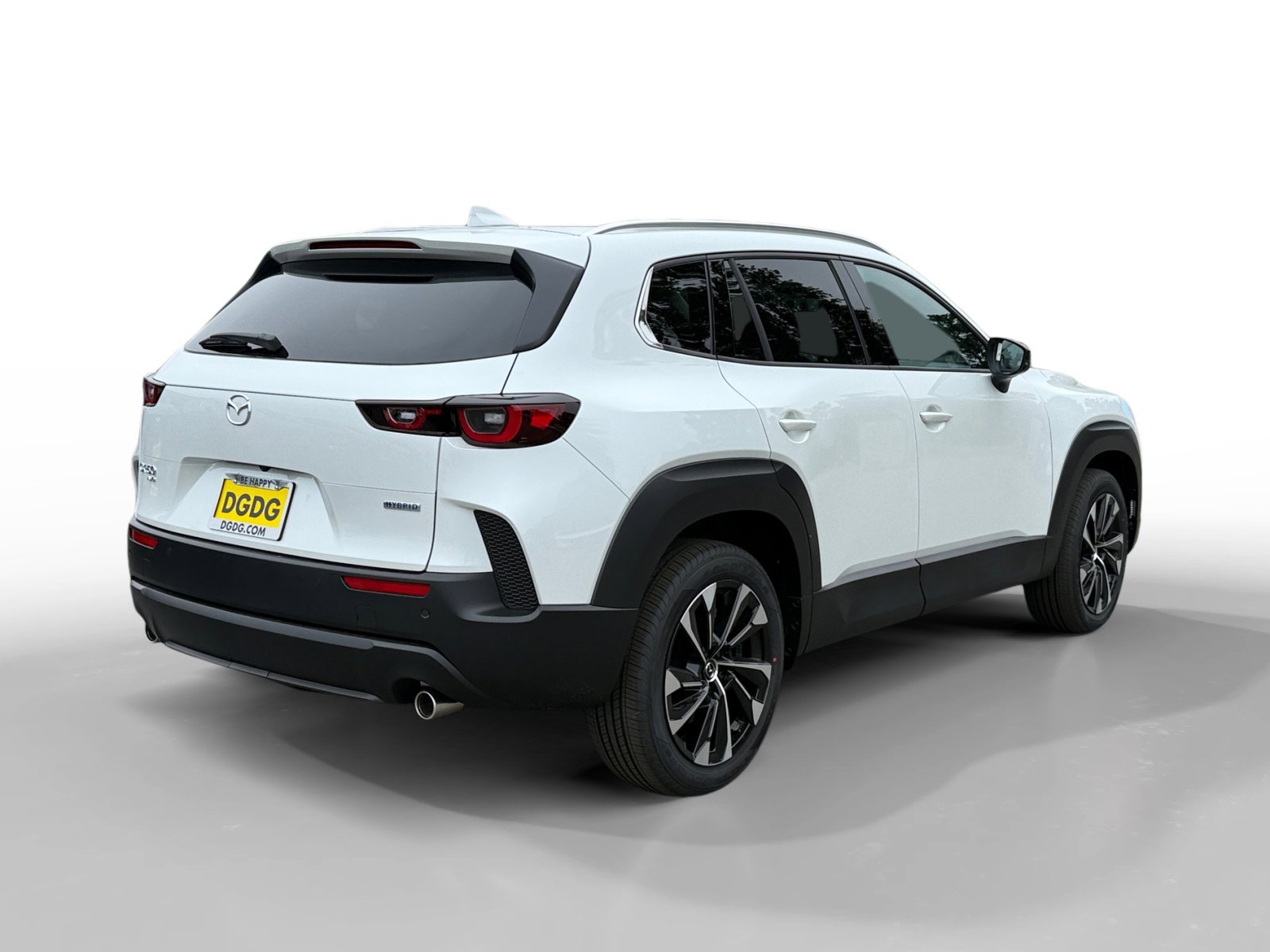 New 2026 Wind Chill Pearl Mazda Premium Plus image 5