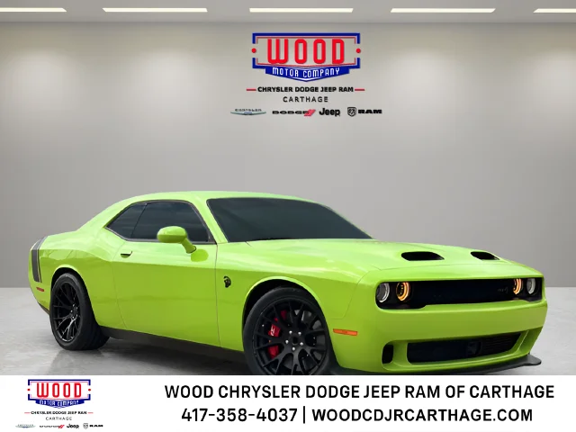 2023 Dodge Challenger
