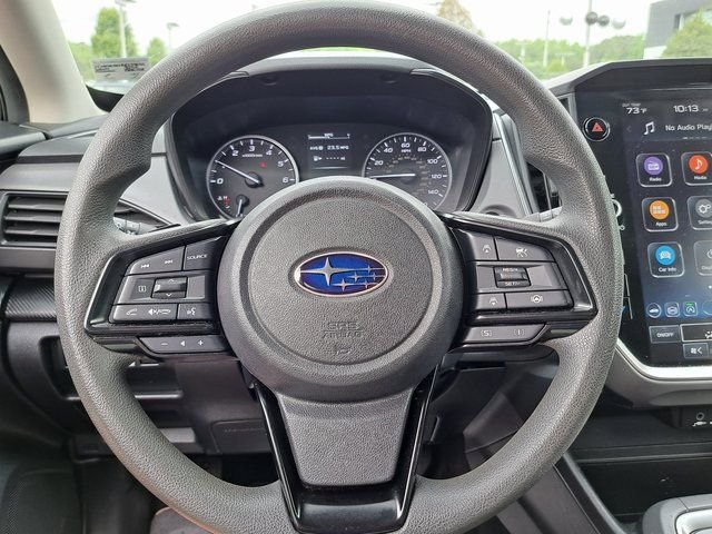 Certified Used 2024 Blue Subaru Premium image 11