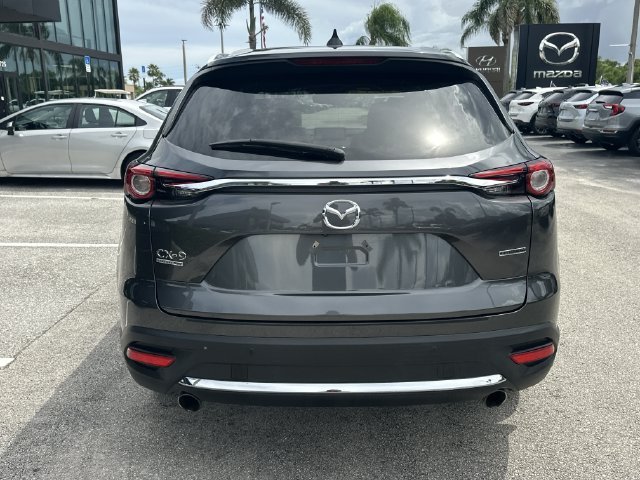 Used 2023 Gray Mazda Signature image 8