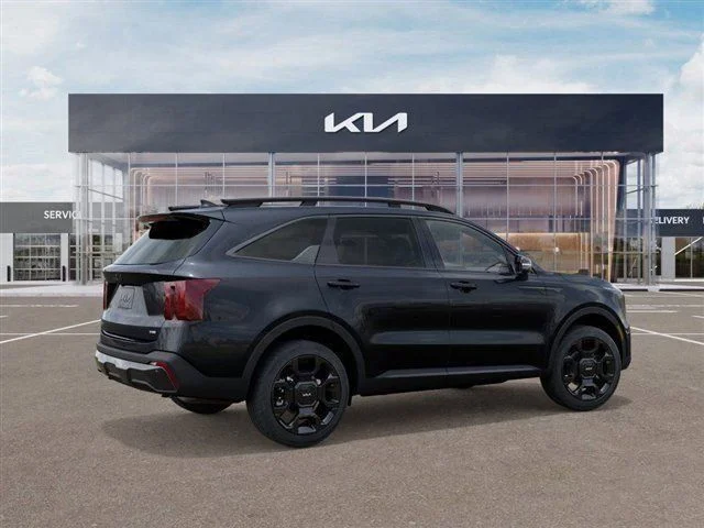 New 2026 Panthera Metal Kia X-Line SX AWD image 6