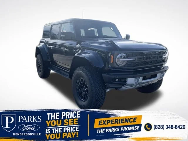 2026 Ford Bronco Raptor®