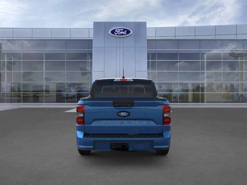 New 2026 Velocity Blue Ford Lobo™ image 49