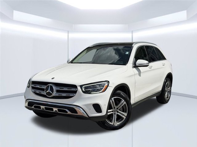 2021 Mercedes-Benz GLC GLC 300