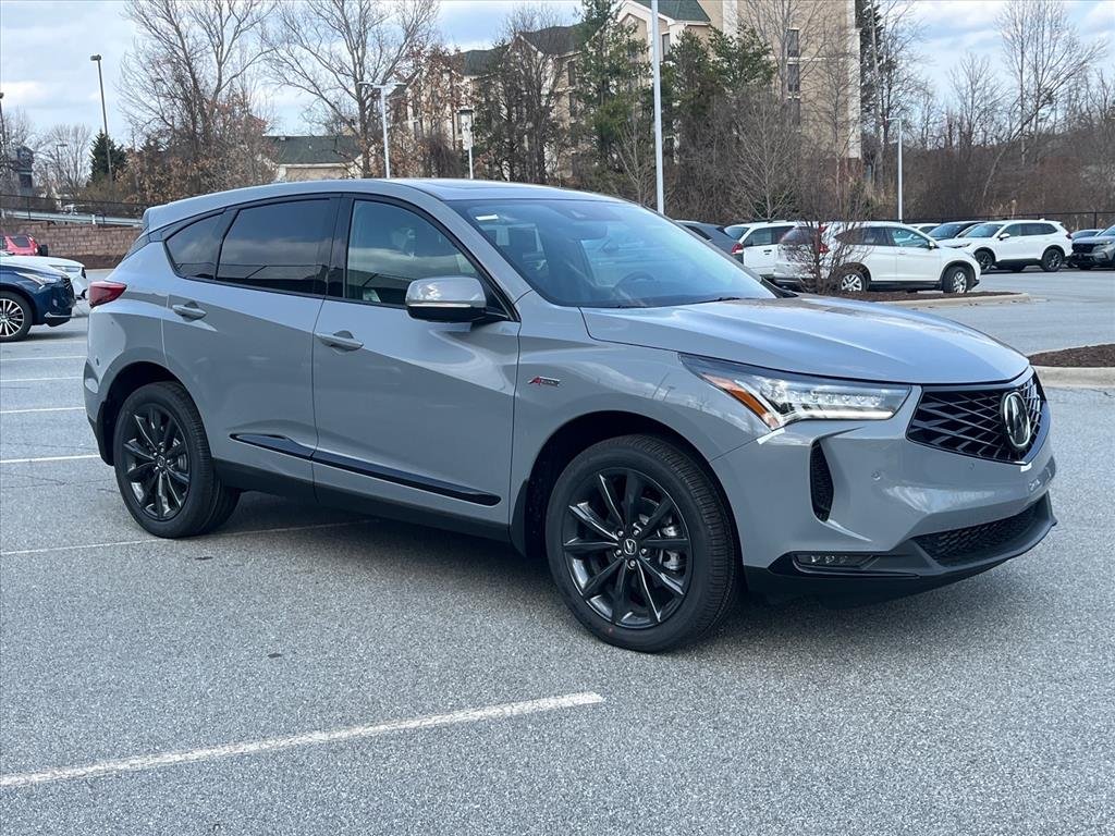2026 Acura RDX A-Spec Package SH-AWD's photo