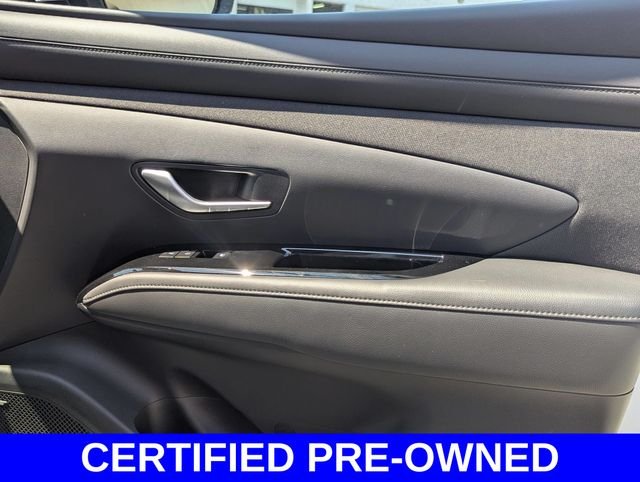 Certified Used 2025 White Hyundai Limited image 30