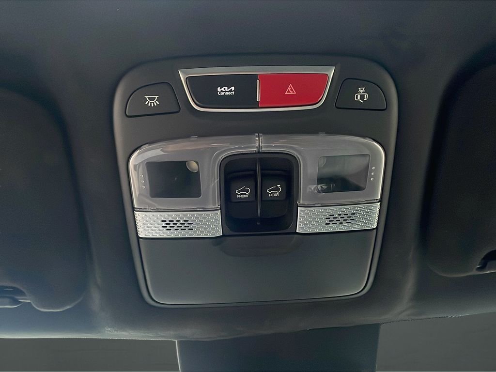 Used 2023 Black Kia SX-Prestige X-Pro image 27