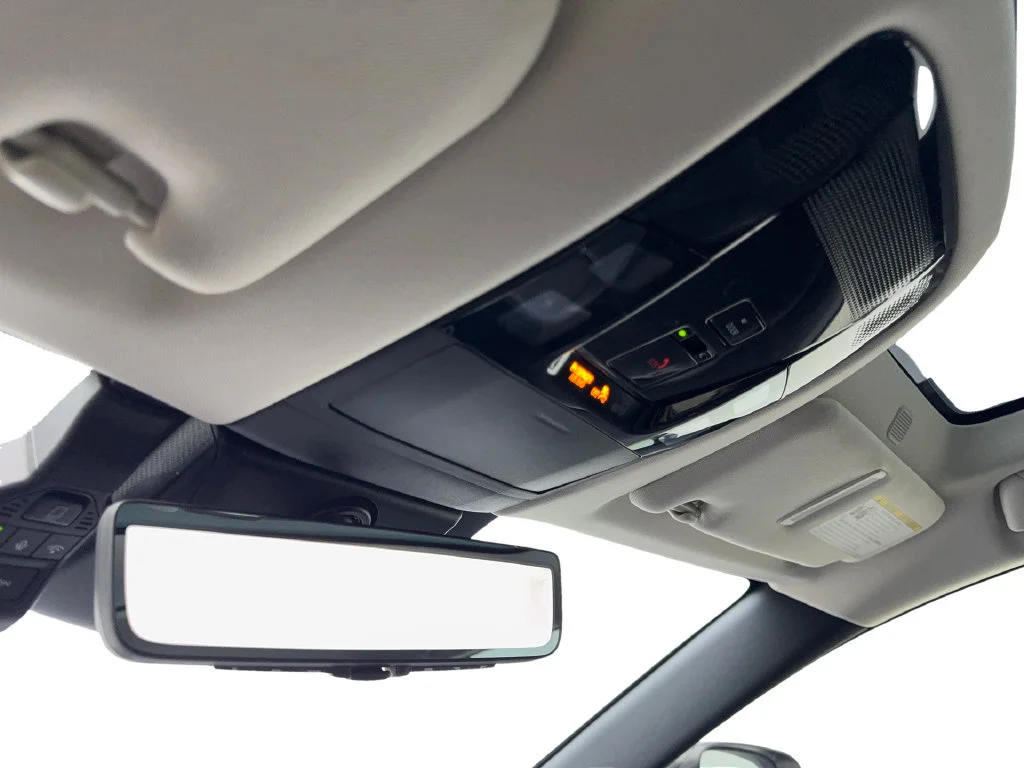 Used 2024 White Lexus 300e Premium image 71