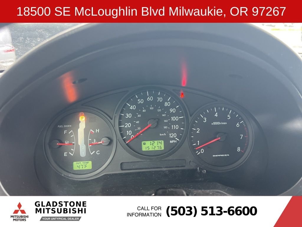Used 2007 Newport Blue Pearl Subaru Outback Sport image 12
