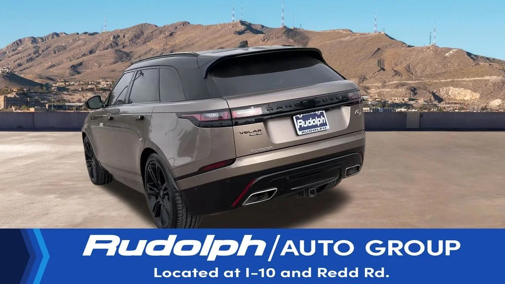 Used 2020  Land Rover HSE R-Dynamic image 2
