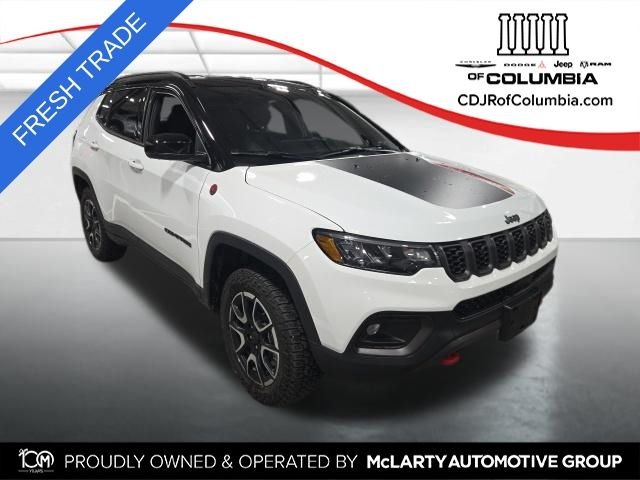 2026 Jeep Compass Trailhawk 4X4's photo