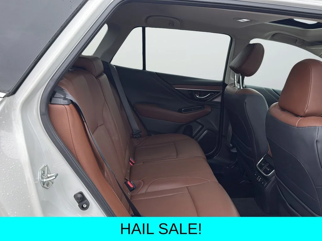 Used 2023 White Subaru Touring XT image 14