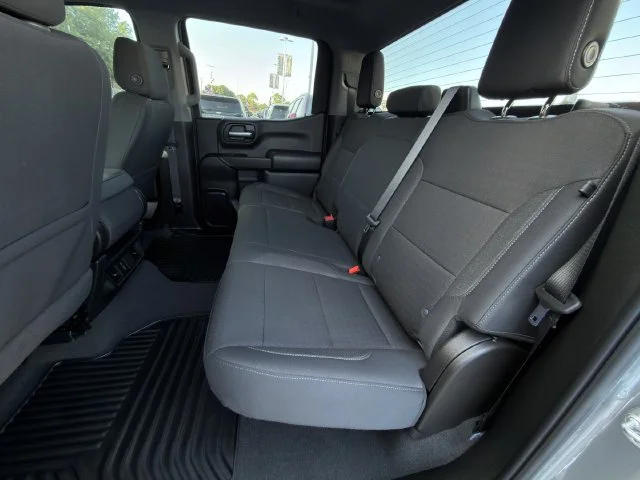 New 2026 Sterling Gray Metallic Chevrolet Custom image 19