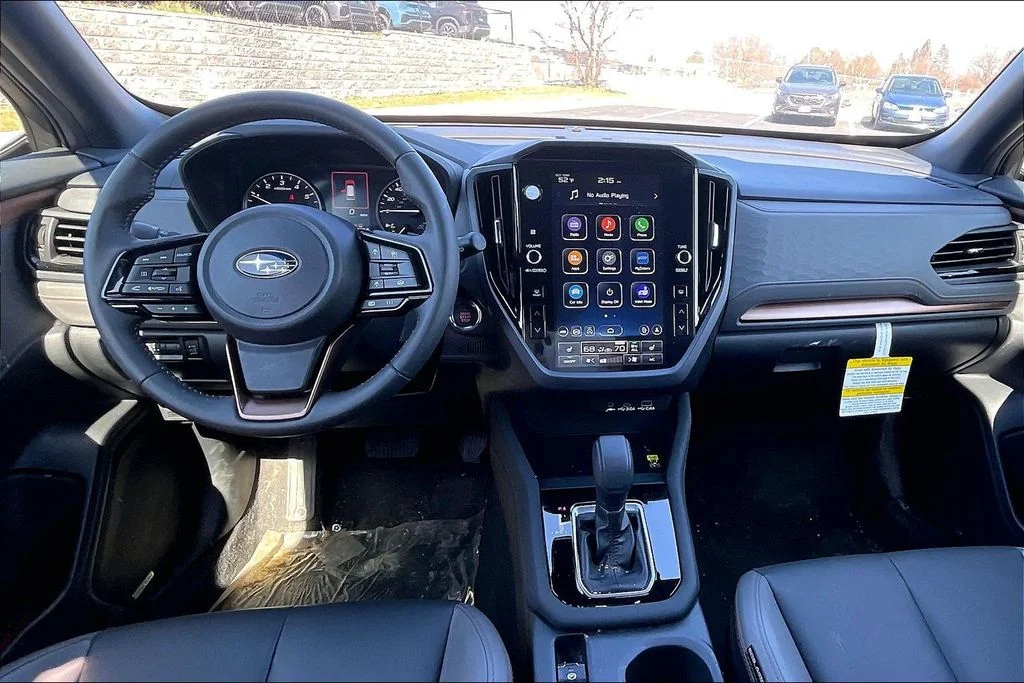 2025 Subaru Forester Sport - Photo 15