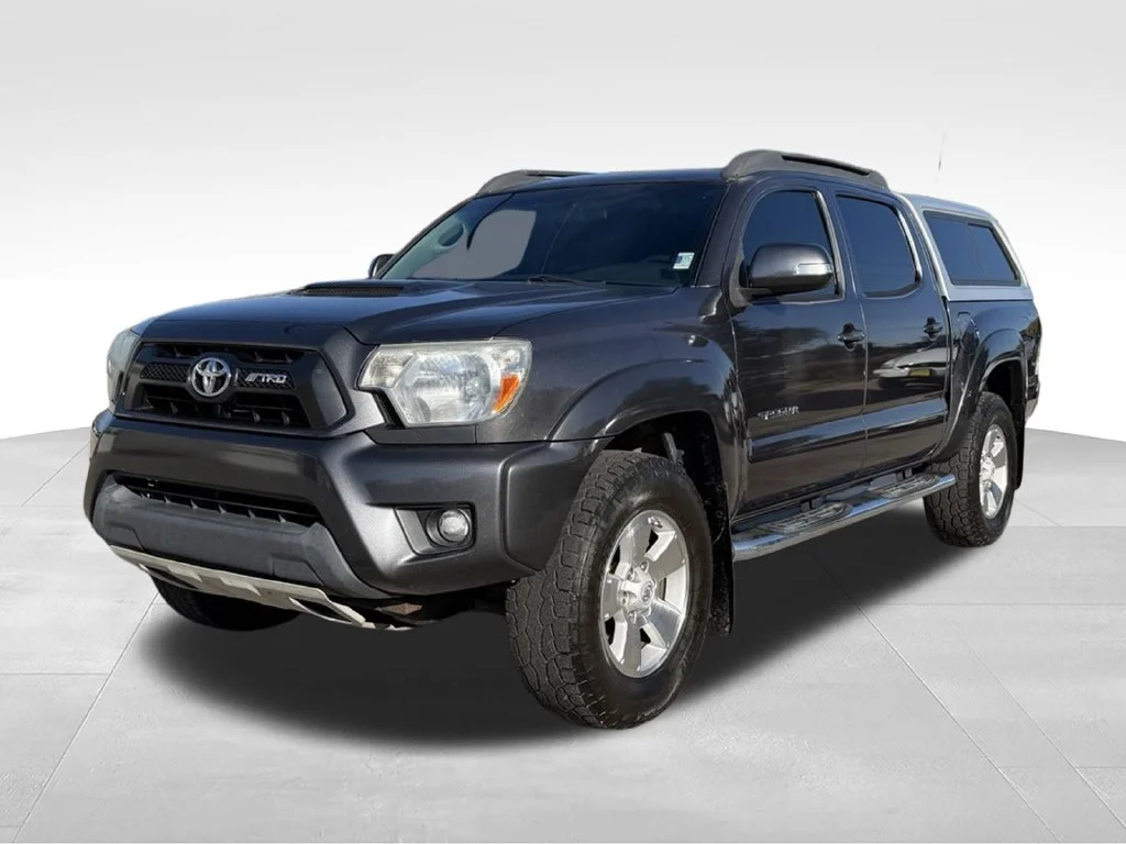 2015 Toyota Tacoma