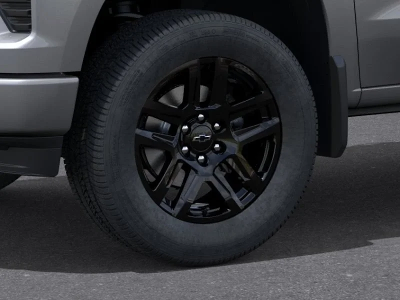 2026 Chevrolet Silverado 1500 Custom - Photo 34