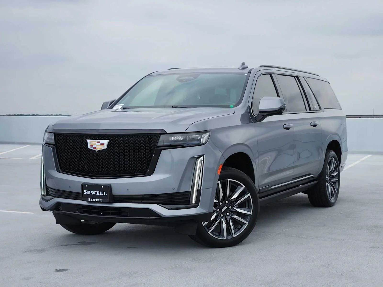 2022 Cadillac Escalade ESV 4WD Sport Platinum's photo