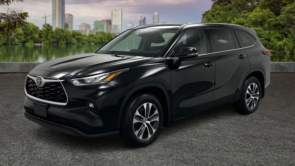 2020 Toyota Highlander XLE 4x4 V6's photo