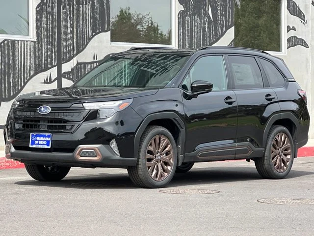 2026 Subaru Forester Sport - Photo 30