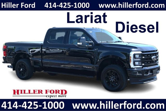 2024 Ford F-250 Lariat