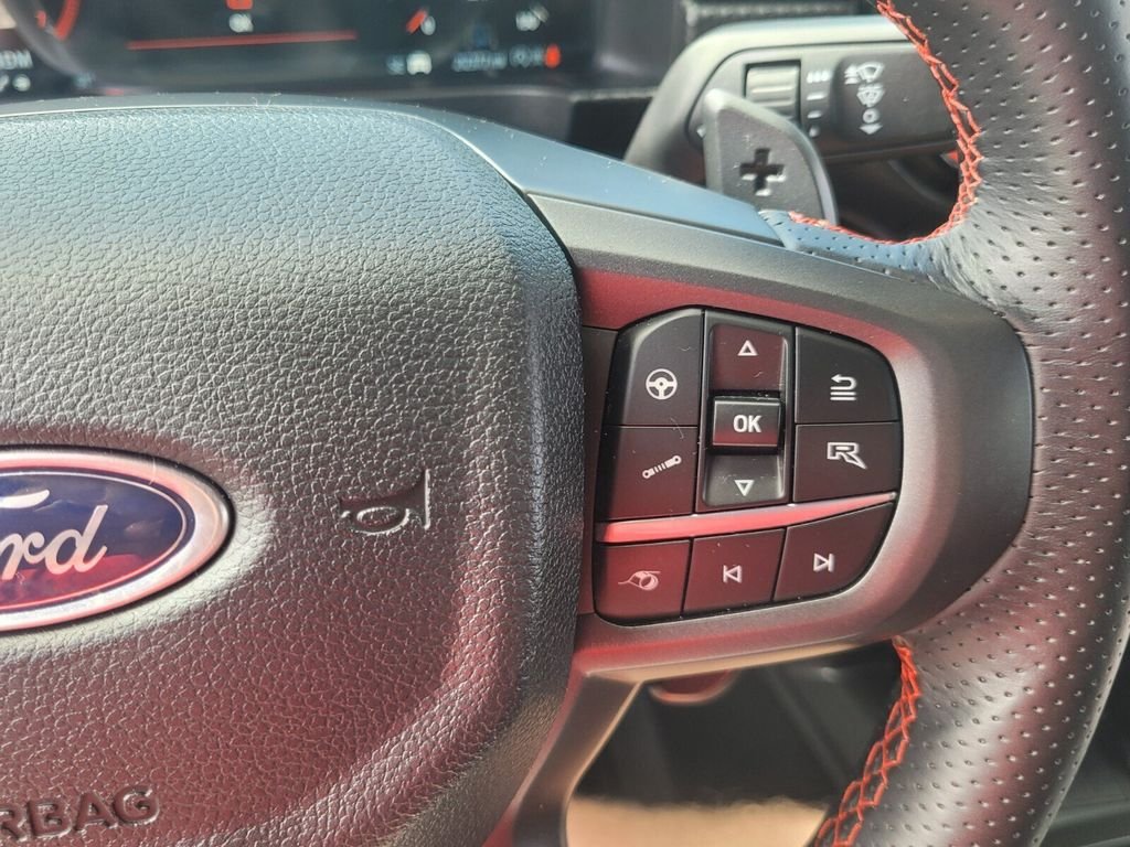 Used 2024 Blue Ford Raptor image 23