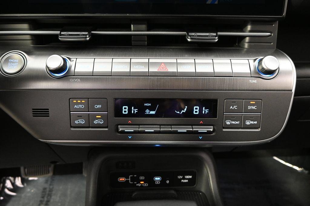 New 2026 Abyss Black Hyundai SEL Sport AWD image 30