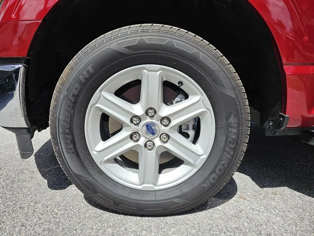 Used 2026 Red Ford XLT image 27