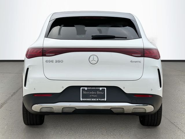 Certified Used 2025 White Mercedes-Benz 350 SUV image 5