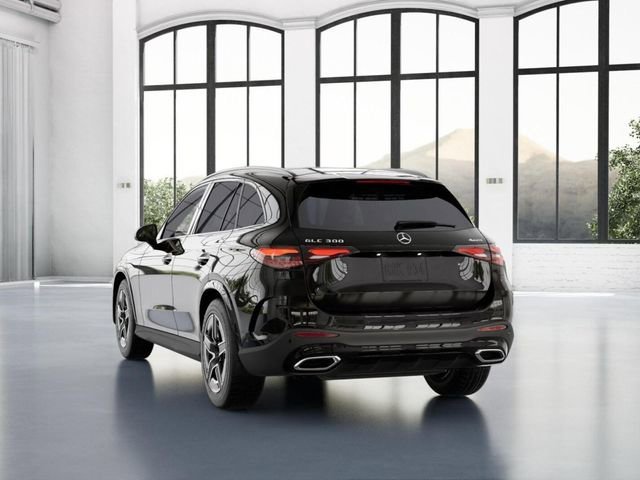 New 2026 Black Mercedes-Benz GLC 300 image 27