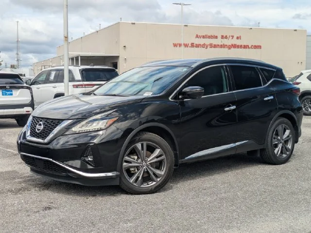 2021 Nissan Murano