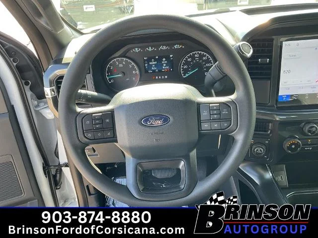 New 2026 Oxford White Ford STX® image 33