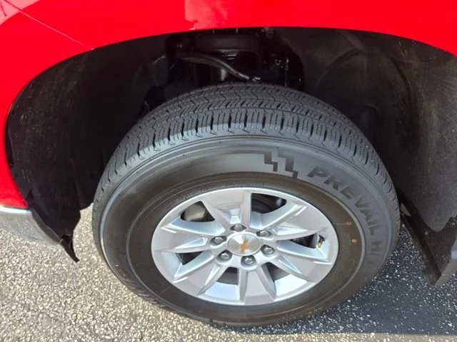 Used 2025 Red Chevrolet LT image 23