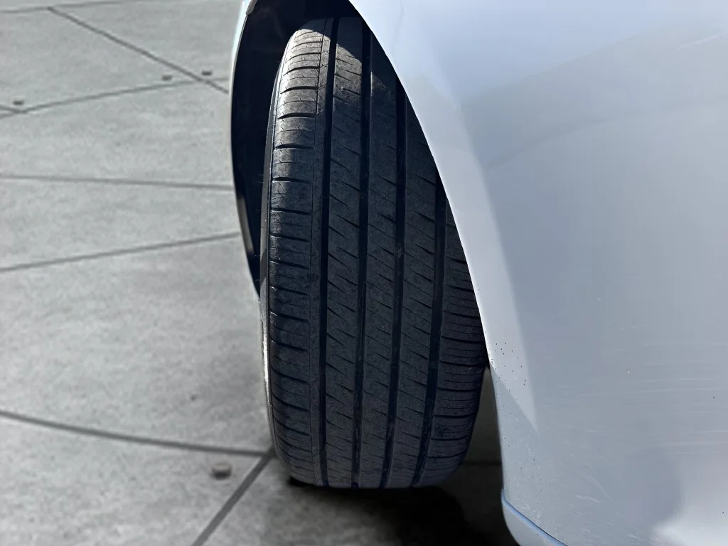 Used 2023 White Tesla Plaid image 35