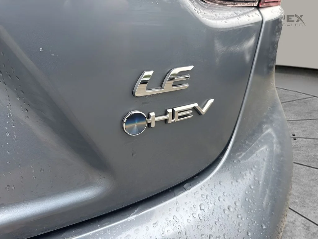 Used 2026 Gray Toyota LE image 29