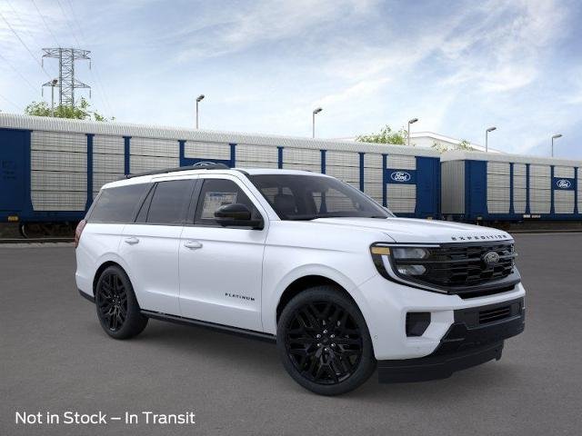 New 2026 Star White Metallic Tri-Coat Ford Platinum® image 30