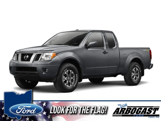 2018 Nissan Frontier