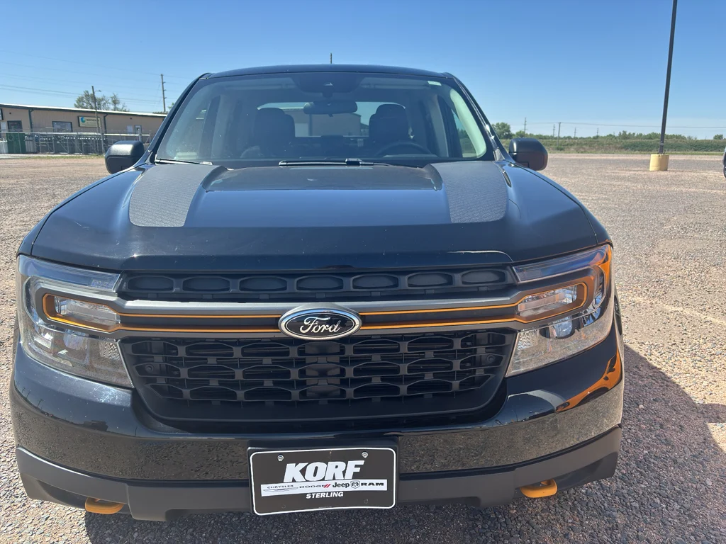Used 2024 Shadow Black Ford XLT Advanced image 2