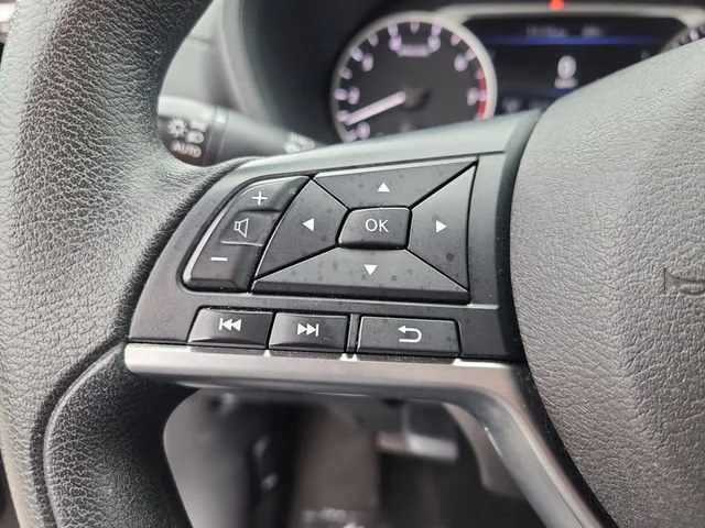 Used 2024 Black Nissan SV image 28